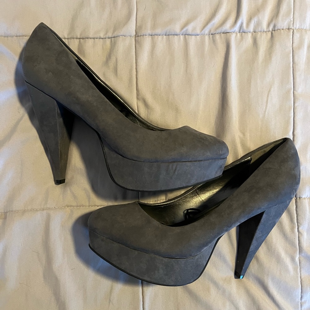 Forever 21 heels